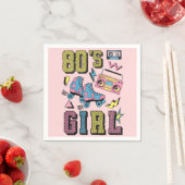 Meisje van 80 servet (Insitu)