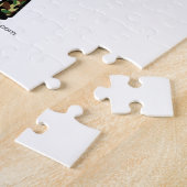 Meisje van het Lichte Vrouw Leger Legpuzzel (Zijkant)
