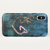Meisje van het Platteland Case-Mate iPhone Case (Achterkant (horizontaal))