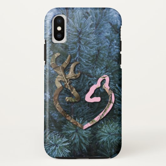 Meisje van het Platteland Case-Mate iPhone Case (Achterkant)
