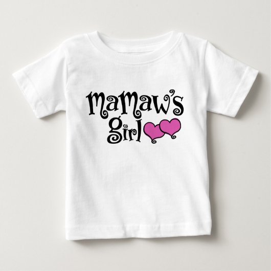 Meisje van MaMaw (Voorkant)