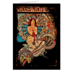 Meisje van Monte Carlo