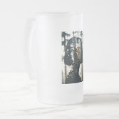 Meisje van Natuur Mok (Voorkant links)