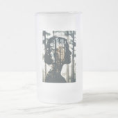 Meisje van Natuur Mok (Center)