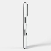 Meisje verlaat artistieke iPhone 16-hoesje Case-Mate iPhone Case (Achterkant / Rechts)