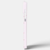 Meisje verliefd Case-Mate iPhone case (Achterkant / Links)