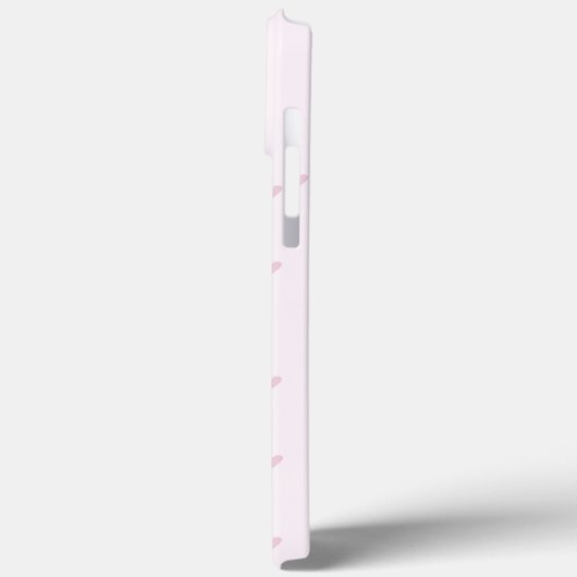 Meisje verliefd Case-Mate iPhone case (Achterkant / Links)