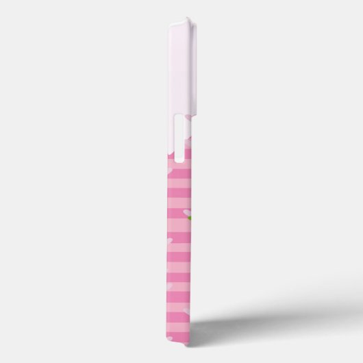 Meisje verliefd Case-Mate iPhone case (Achterkant / Rechts)