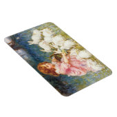 Meisje voeden de konijnen (door Frederick Morgan) Magneet (Rechterzijde)