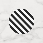 Meisje Voetbal Verjaardagsfeest Confetti (Kleine voorkant)