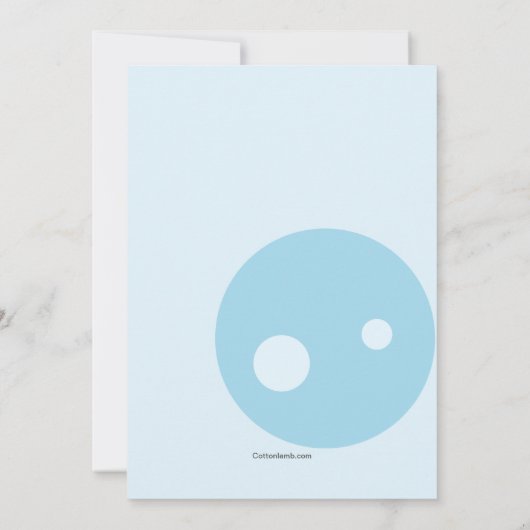 Meisje Voetballer Verjaardagsfeestje Uitnodiging (Achterkant)