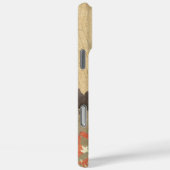  Meisje Vogels Vogelkooi Fiets Case-Mate iPhone Case (Achterkant / Rechts)