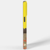  Meisje Vogels Vogelkooi Fiets Iphone Case (Achterkant / Rechts)