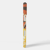  Meisje Vogels Vogelkooifiets Case-Mate iPhone Case (Achterkant / Rechts)