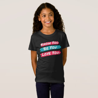 Meisje weet dat je van je houdt, T-shirt