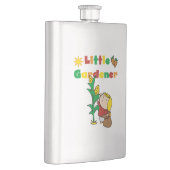 Meisje Weinig Tuinman Heupfles (Rechts)