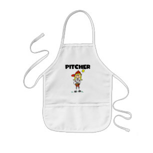 Meisje Werper T-shirts en Cadeaus Kinder Schort
