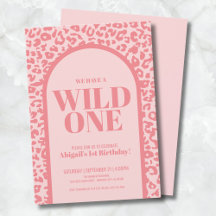 Meisje Wilde Eén Verjaardagsfeestje