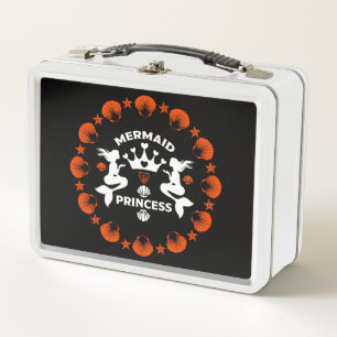 Meisje Zeemeermin Prinses