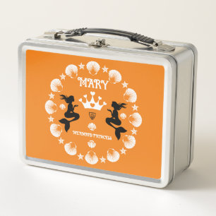 Meisje Zeemeermin Prinses