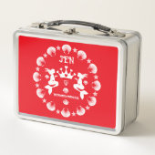 Meisje Zeemeermin Prinses (Voorkant)