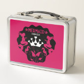 Meisje Zeemeermin Prinses (Voorkant)