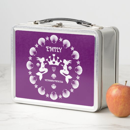 Meisje Zeemeermin Prinses (In situ)