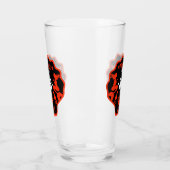 Meisje Zeemeermin Prinses Glas (Links)