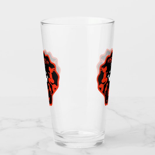 Meisje Zeemeermin Prinses Glas (Links)