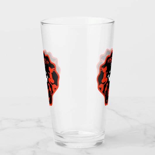 Meisje Zeemeermin Prinses Glas (Rechts)