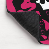 Meisje Zeemeermin Prinses Muismat (Hoek)