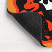 Meisje Zeemeermin Prinses Muismat (Hoek)