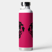 Meisje Zeemeermin Prinses Waterfles (Rechts)