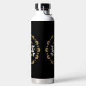 Meisje Zeemeermin Prinses Waterfles (Links)