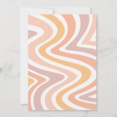 Meisje Zon Maandelijks Banner - 2 maanden Kaart (Achterkant)