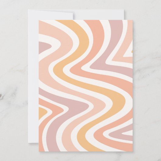 Meisje Zon Maandelijks Banner - Drie maanden Kaart (Achterkant)