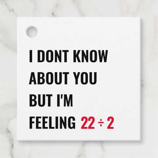 Meisjes 11e verjaardag 22 geïnspireerd plein bedankjes labels (Voorkant)