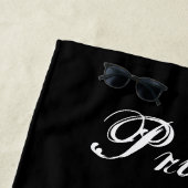 Meisjes 25 Gymnastiek Gepersonaliseerd Strandlaken (In situ)