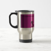 Meisjes-3 - Commuter/Travel Mug Reisbeker (Links)