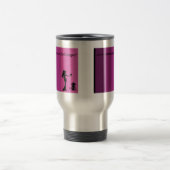 Meisjes-3 - Commuter/Travel Mug Reisbeker (Center)