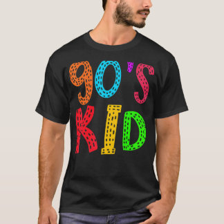 Meisjes 90 Kind Costume 3 T-shirt