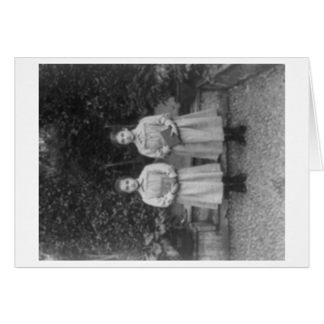 Meisjes aan de particuliere school in Istanbul, Tu (Voorkant Horizontaal)