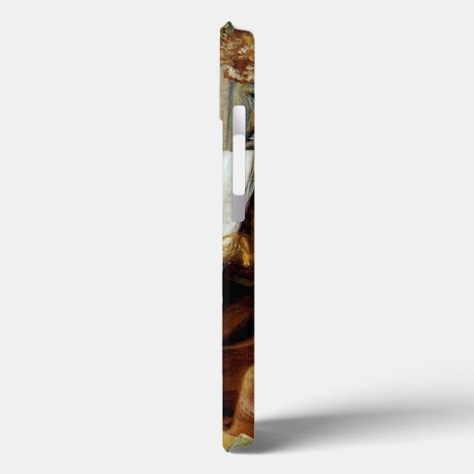 Meisjes aan de Piano Case-Mate iPhone Case (Achterkant / Links)