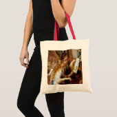 Meisjes aan de Piano Tote Bag (Voorkant (product))