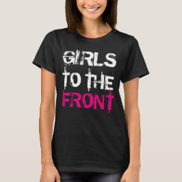 Meisjes aan het front | T-Shirt
