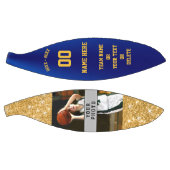 Meisjes Aangepast gedrukte Basketballen Uw Foto, T (Panelen)