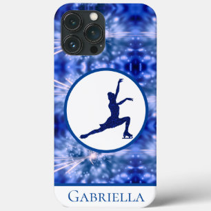 Meisjes Afbeelding Abstract Skies Case-Mate iPhone Case