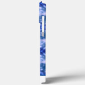 Meisjes Afbeelding Abstract Skies Case-Mate iPhone Case (Achterkant / Links)