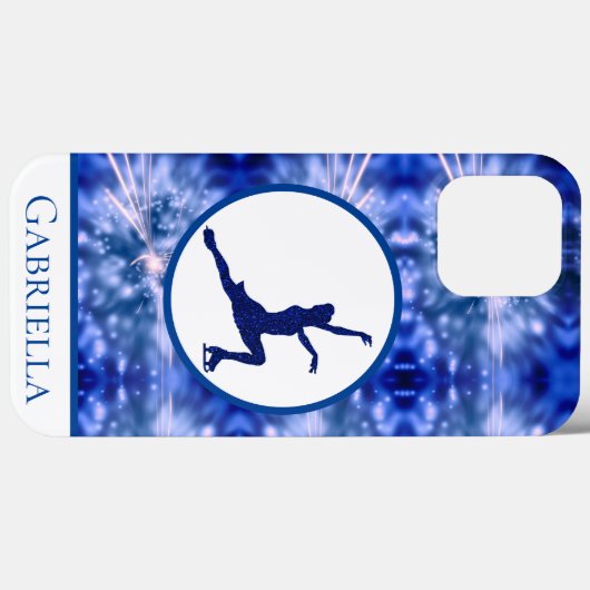 Meisjes Afbeelding Abstract Skies Case-Mate iPhone Case (Achterkant (horizontaal))