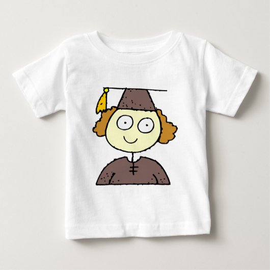 Meisjes Afstuderen T Shirten en cadeaus (Voorkant)